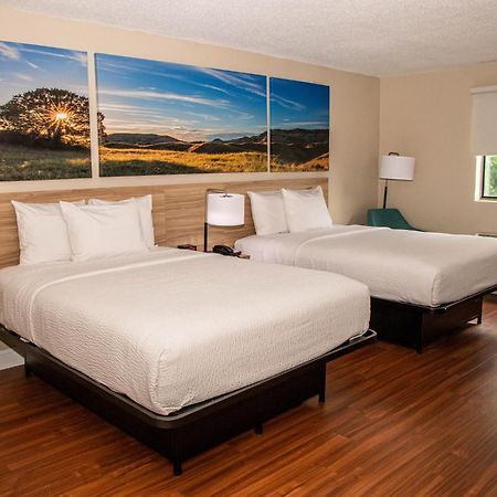 Days Inn And Suites By Wyndham Hammond, In Buitenkant foto