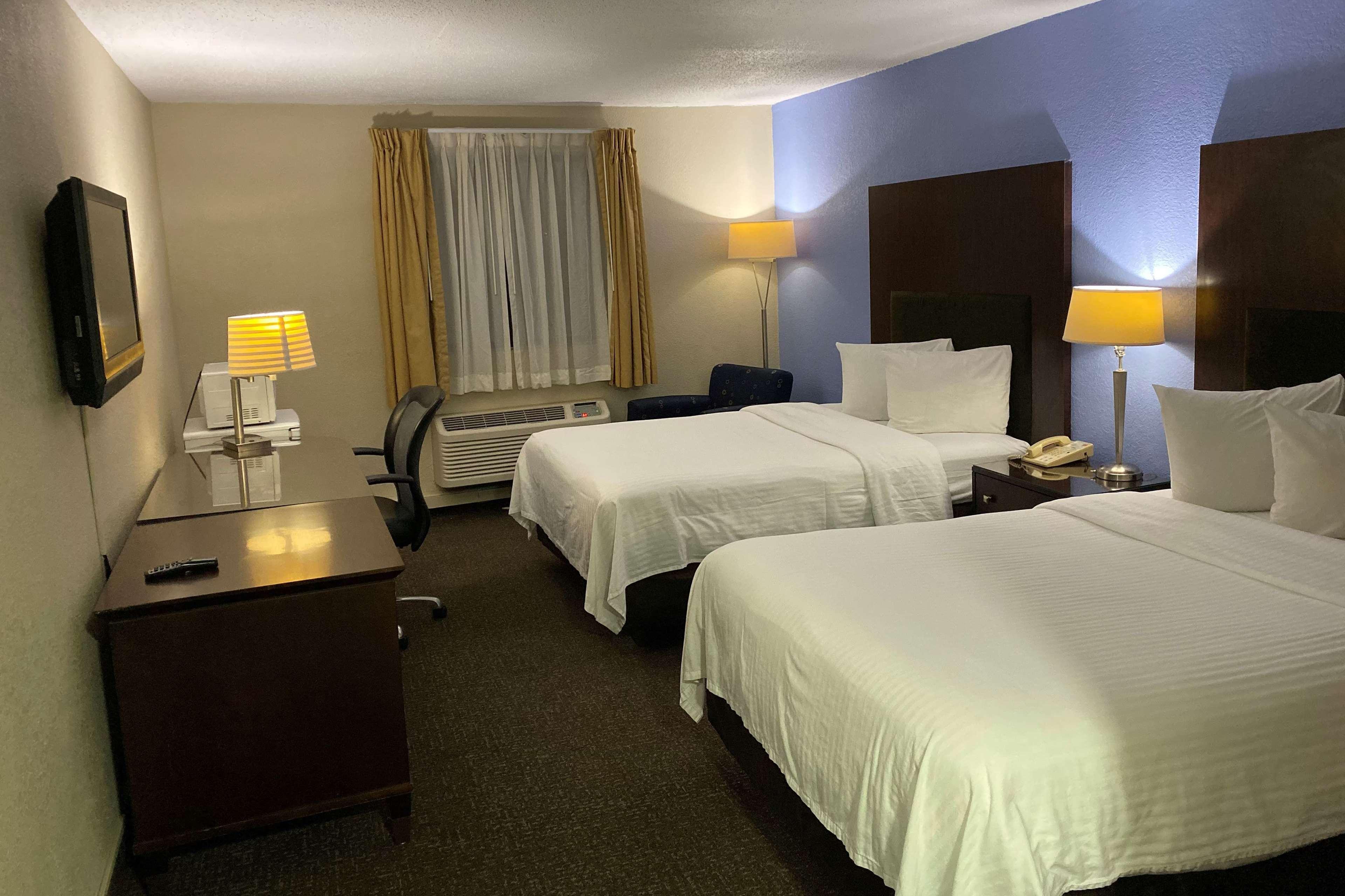 Days Inn And Suites By Wyndham Hammond, In Buitenkant foto