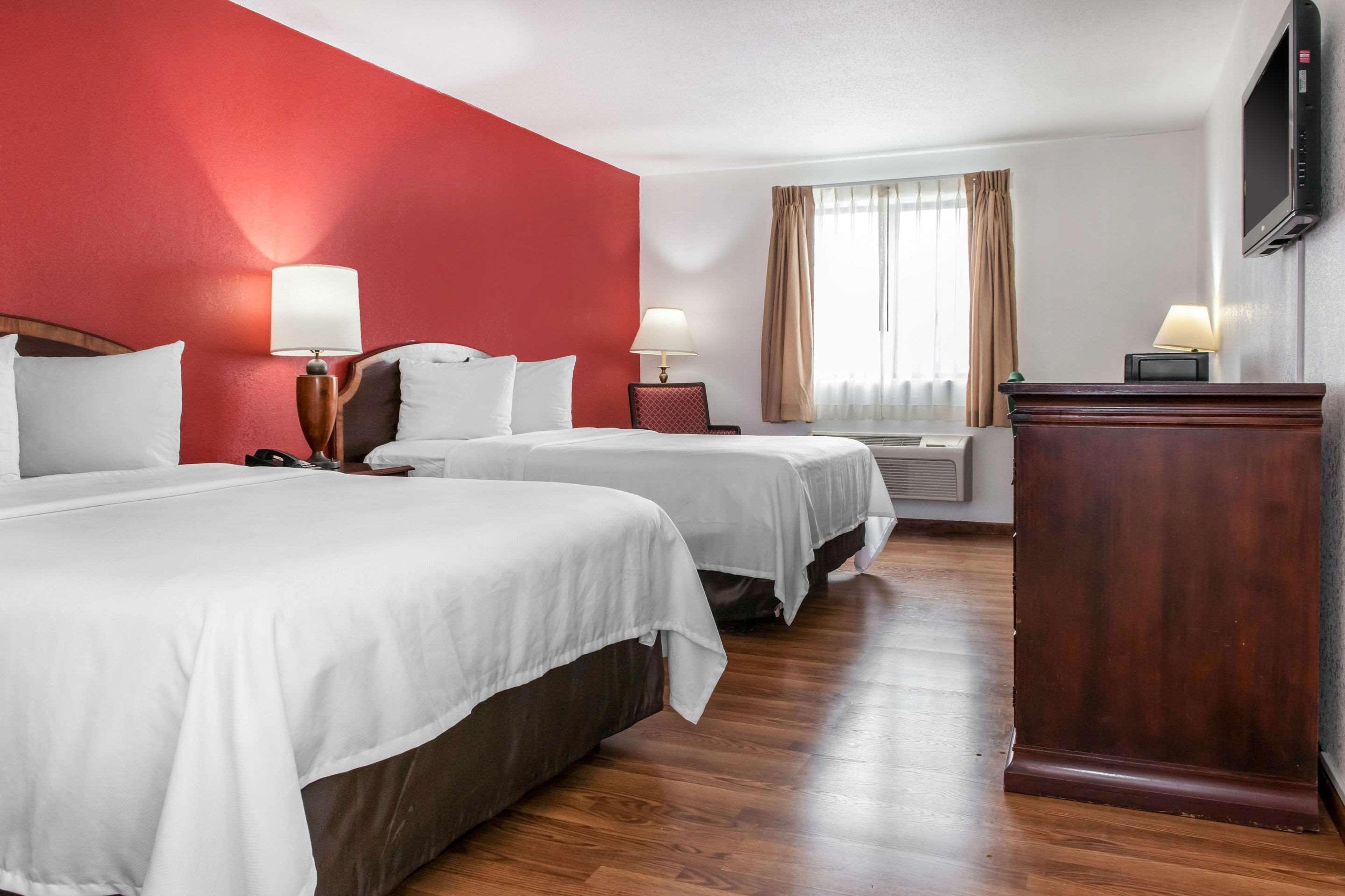 Days Inn And Suites By Wyndham Hammond, In Buitenkant foto