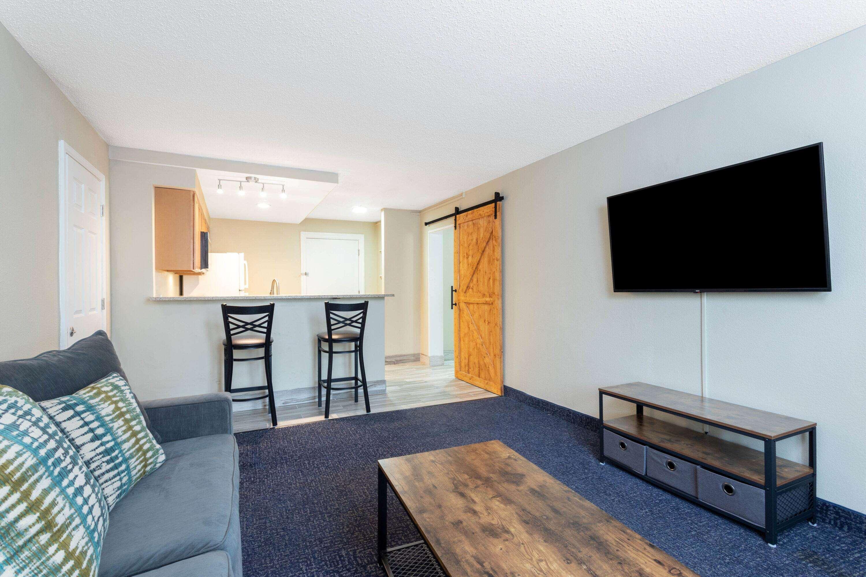 Days Inn And Suites By Wyndham Hammond, In Buitenkant foto