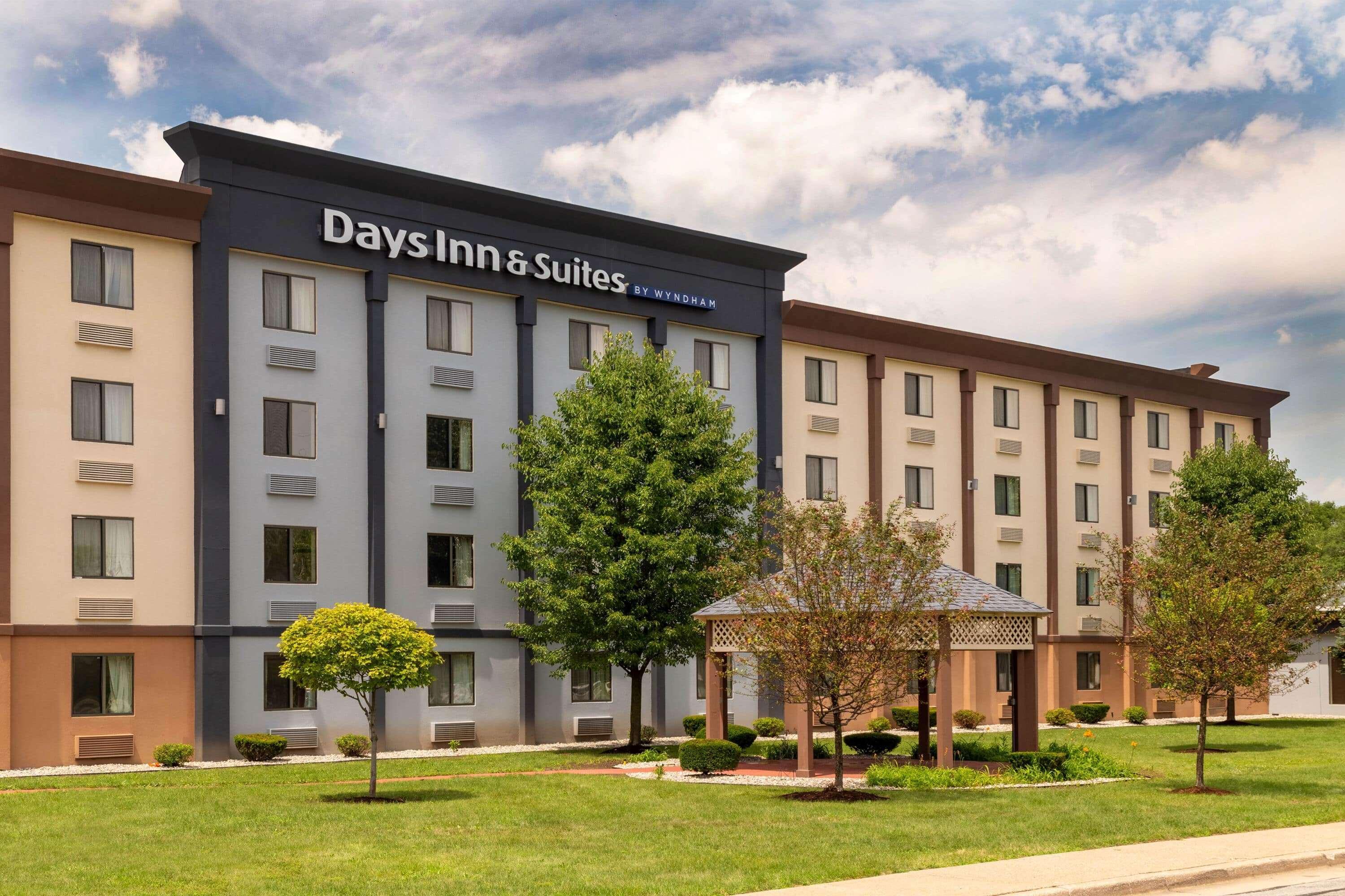 Days Inn And Suites By Wyndham Hammond, In Buitenkant foto
