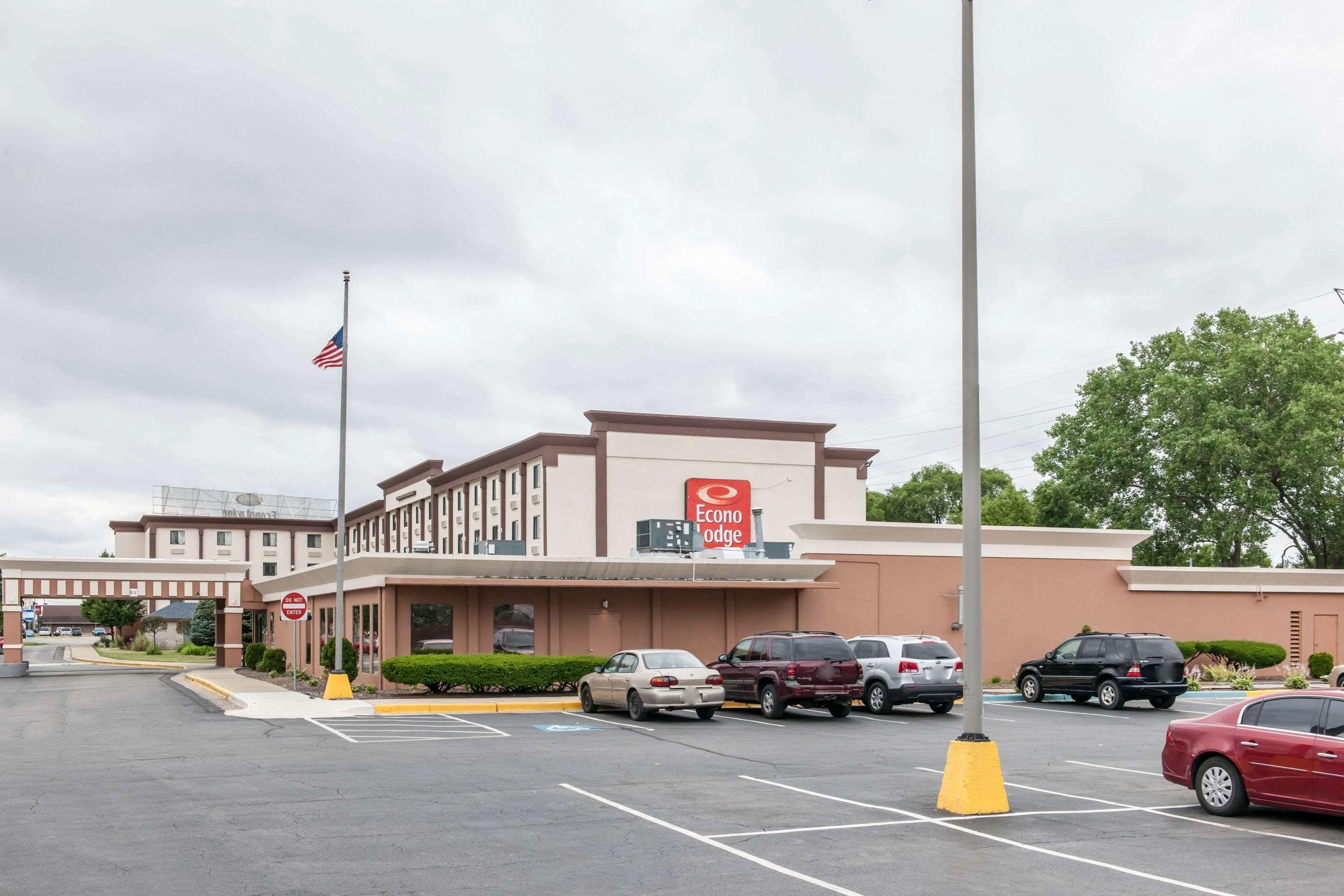 Days Inn And Suites By Wyndham Hammond, In Buitenkant foto