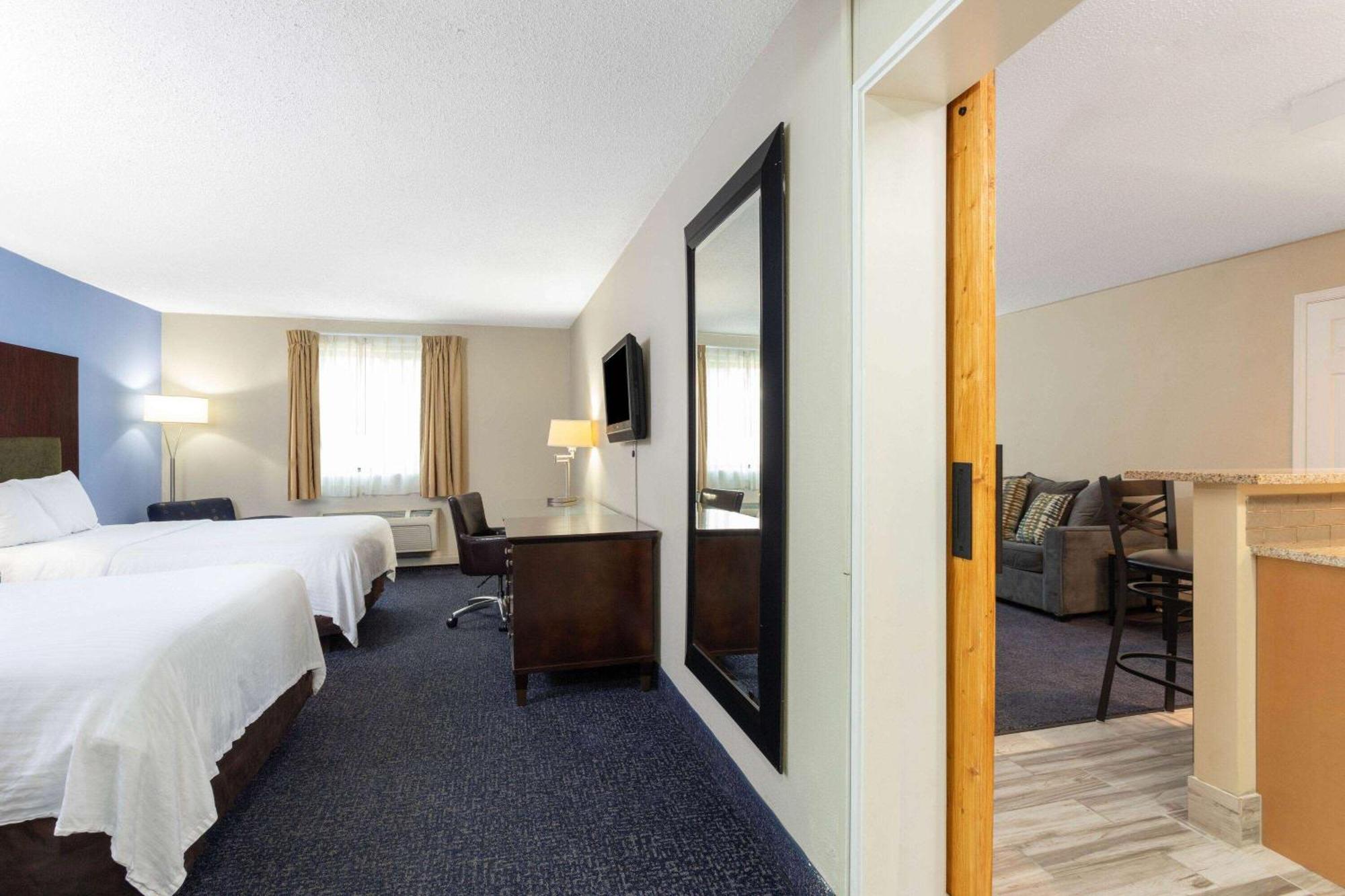 Days Inn And Suites By Wyndham Hammond, In Buitenkant foto