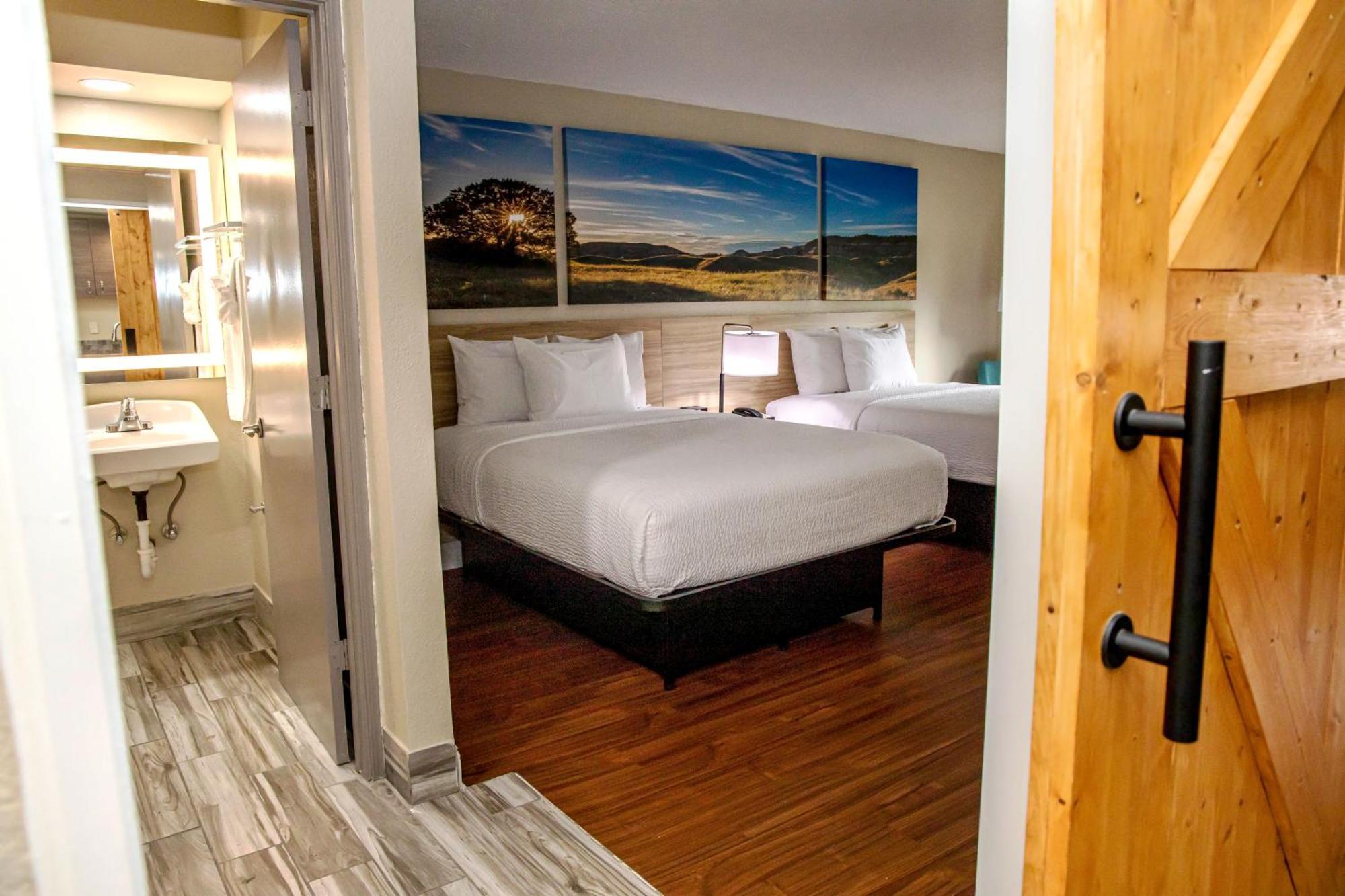 Days Inn And Suites By Wyndham Hammond, In Buitenkant foto