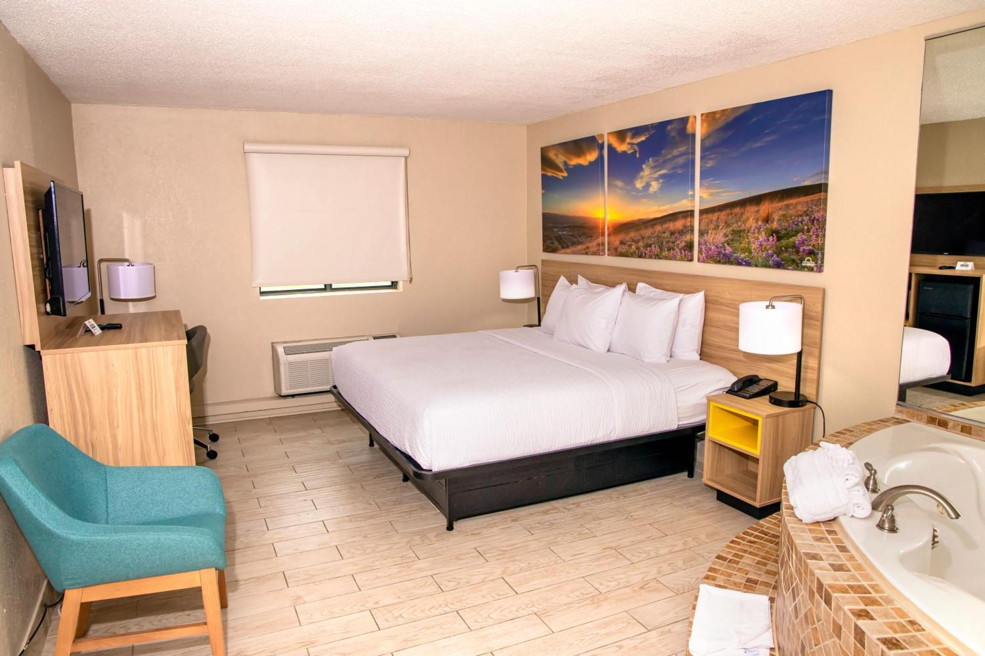 Days Inn And Suites By Wyndham Hammond, In Buitenkant foto