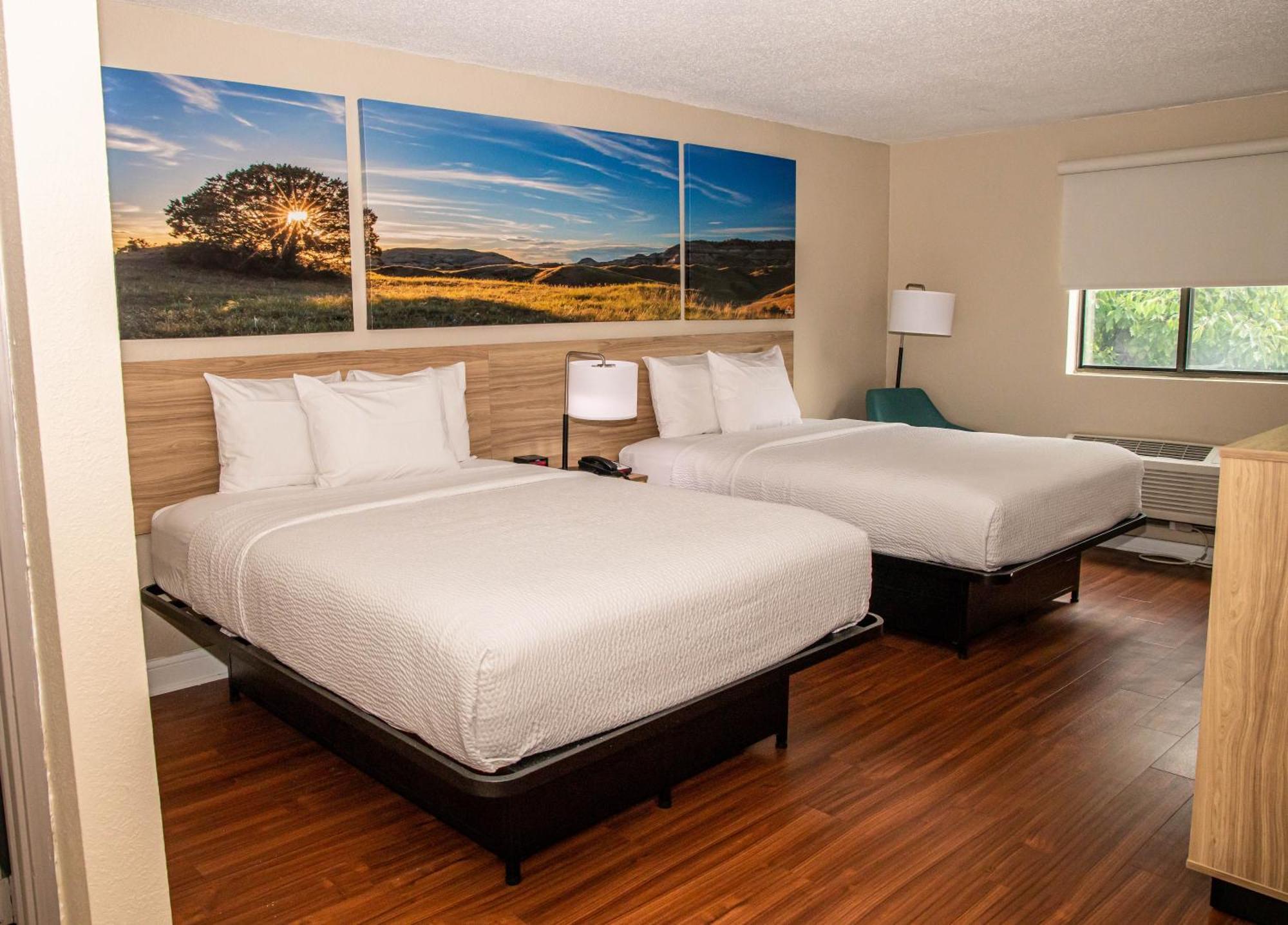 Days Inn And Suites By Wyndham Hammond, In Buitenkant foto